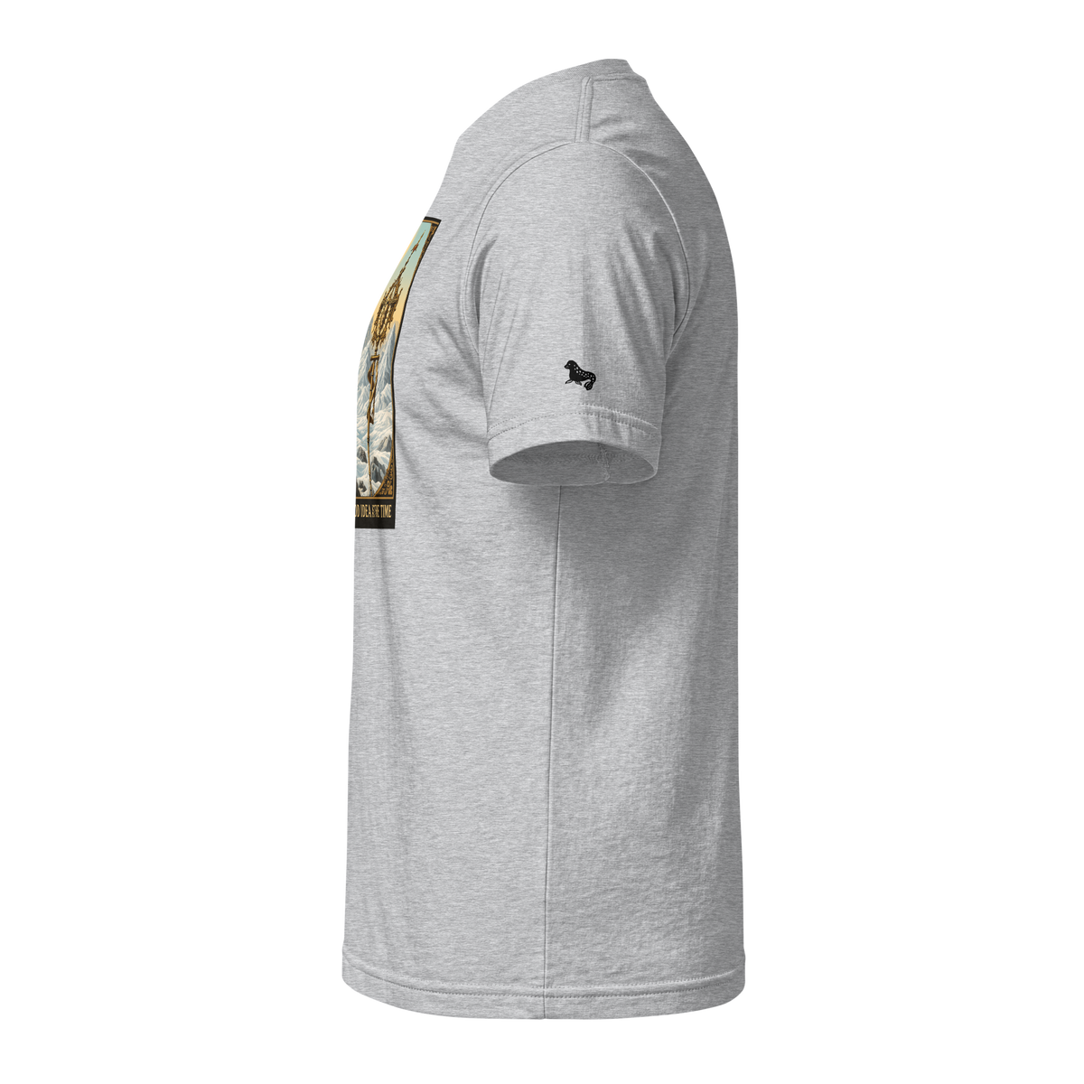 "IT SEEMED LIKE A GOOD IDEA AT THE TIME" Fine Jersey T-Shirt